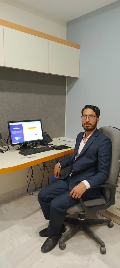 Dr Muhammad Adil Yaseen