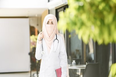 Dietitian Rafia Farah