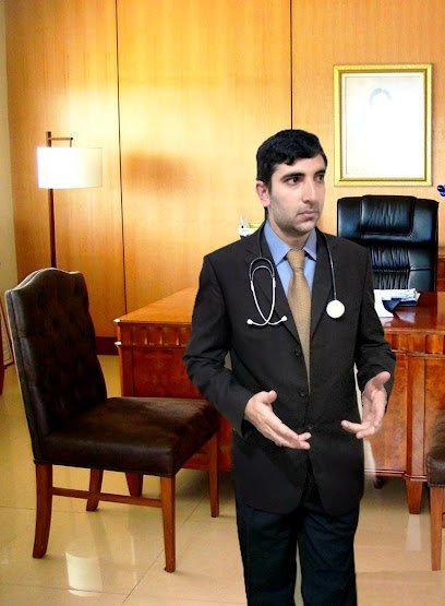 Dr Nawab Khan Malakzai