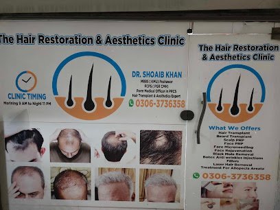 The Hair Restoration & Aesthetic Clinic