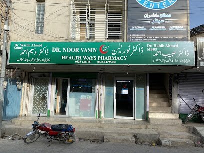 Health Ways Dr. Wasim Ahmed