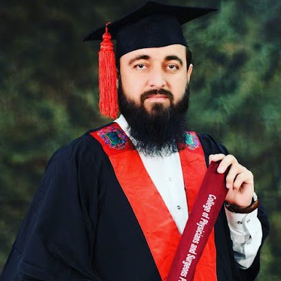 Dr Muhammad Yousaf Khan Kakar