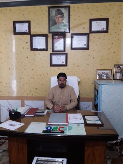 Qrc - Quetta Rehab Center