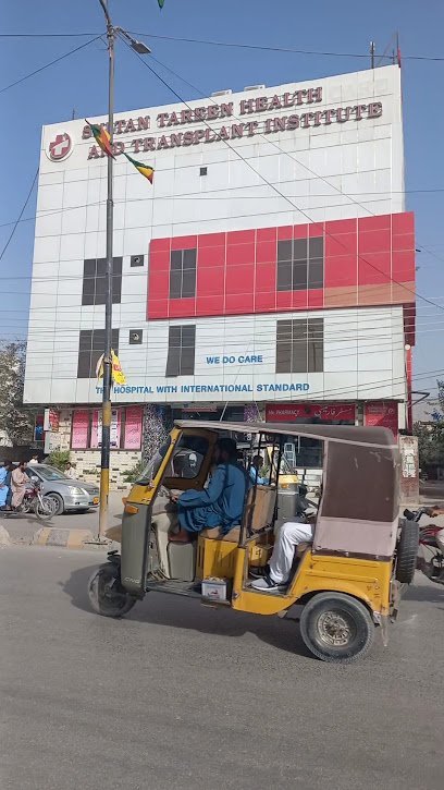 Dr. Sultan Tareen Health Care And Transplant Institute