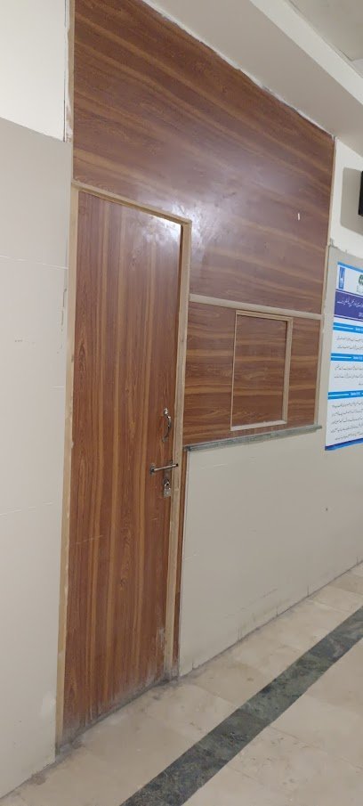 Mohtarma Benazir Bhutto General Hospital