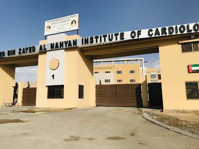 Sheikh Mohamed Bin Zayed Al Nahyan Institute Of Cardiology