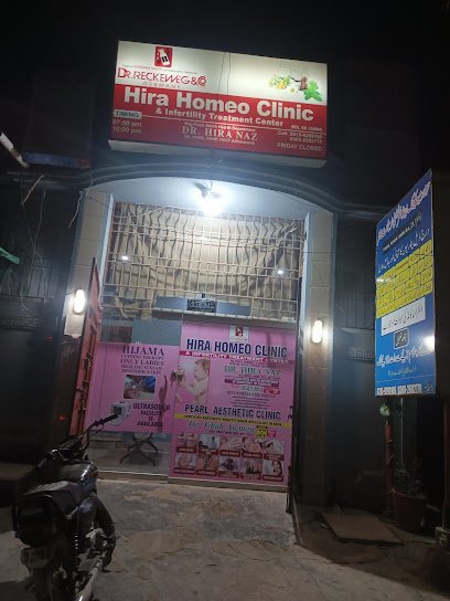 Hira Homeo Clinic