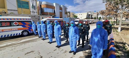 Medical Emergency Response Centers (Merc) 1122
