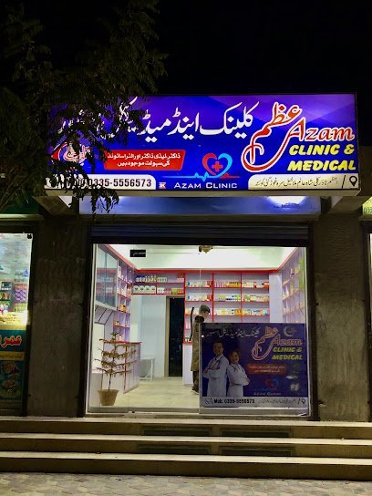 Azam Clinic And Medical