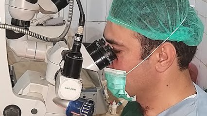 Dr Saifullah Tareen. Aria Hospital