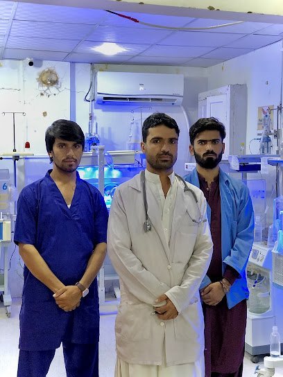 Daarul Shafa Hospital