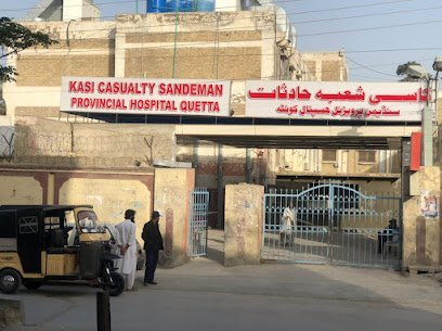 Sandeman Provincial Hospital