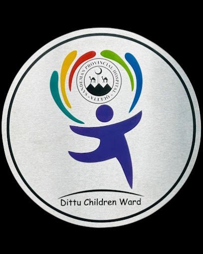 Pediatric Unit-Iv (Dittu Children Ward)