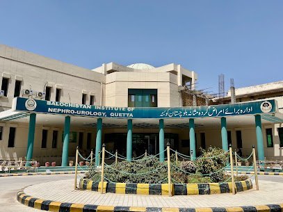 Balochistan Institute Of Nephrology Urology