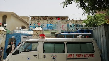 Jam-E-Shifa Hospital