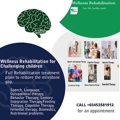 Wellness Rehabilitation Clinic For Children