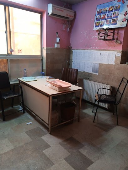 Children Unit 3, Civil Hospital