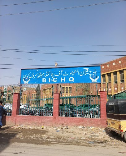 Balochistan Institute Of Child Health Service
