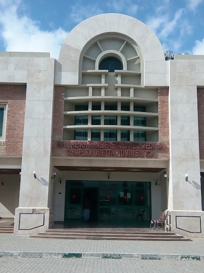 Sheikh Khalifah Bin Zayyad Hospital
