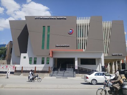 City International Hospital