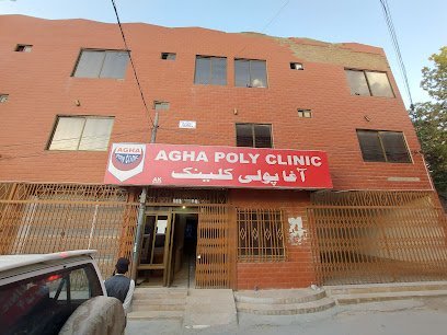 Agha Hospital