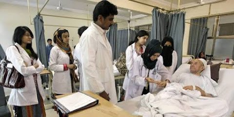 Miss Fatima Jinnah Chest And General Hospital