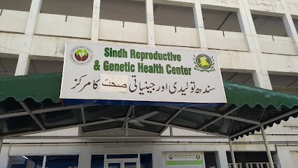 Sindh Reproductive And Genetic Health Center
