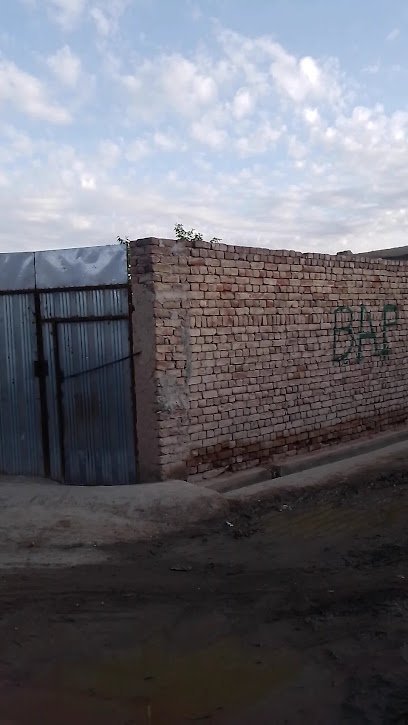 Raziq Agha Hospital