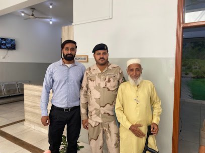 Al-Shifa Recovery House