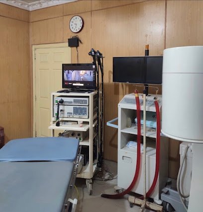 Noor Ul Amin Medical And Gastro Centre