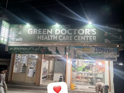 Green Doctors Healthcare Center