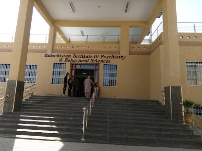 Balochistan Institute Of Psychiatry And Behavioral Sciences