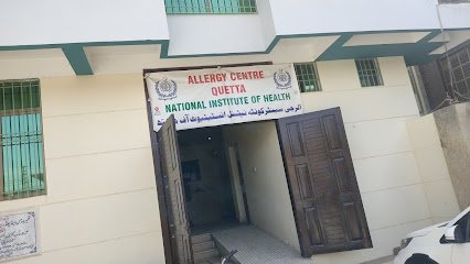 Nih Allergy Centre