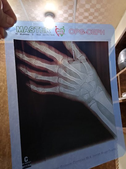 Master Opg-Ceph Digital Dental X Rays
