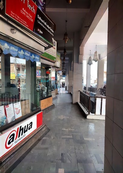 Agha Siraj Complex