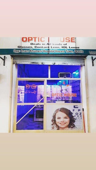 M Raza Optical