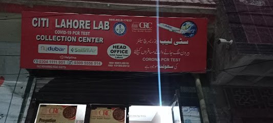 Citi Lab & Research Center