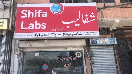 Shifa Labs Quarry Road Smc, Quetta