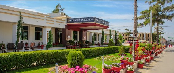 Quetta Institute Of Medical Sciences