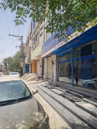Chughtai Lab, Satellite Town, Quetta