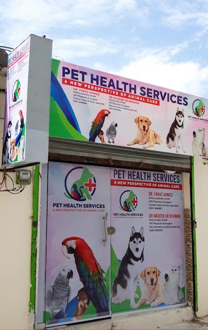 Pet Health Services