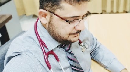 Dr. Sirajuddin Barech Diagnostic Center