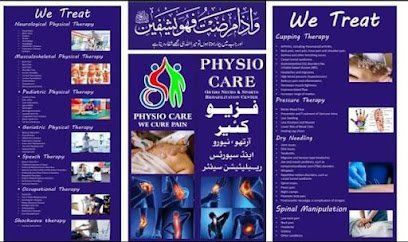 Physiocare Ortho Neuro And Sports Rehabilitation Center