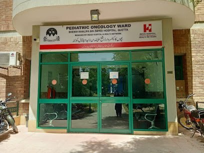 Peads Oncology Unit