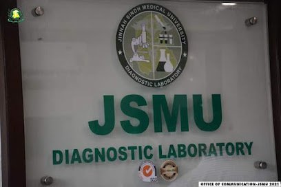 Jinnah Sindh Medical University Laboratory