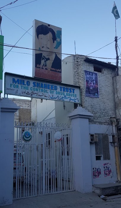 Milo Shaheed Trust
