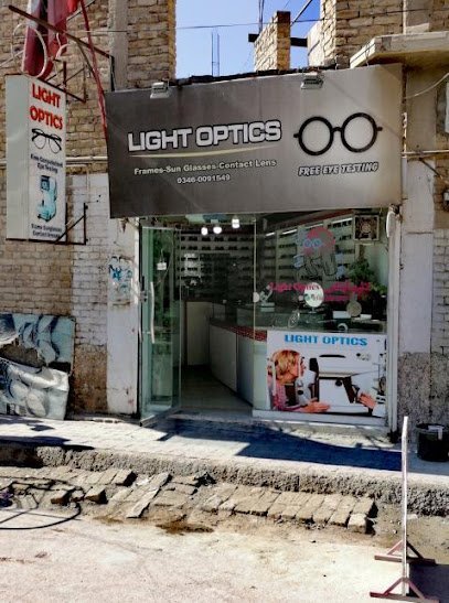 Light Optics