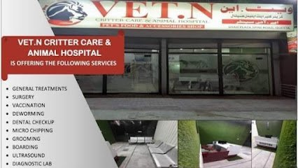 Vet.N Critter Care & Animal Hospital