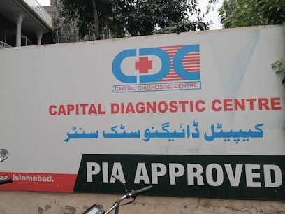 Capital Diagnostic Centre