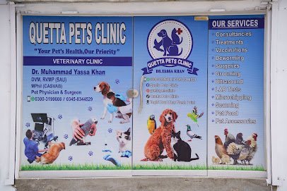 Quetta Pets Clinic